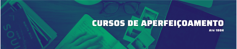Banner - Cursos curta duração