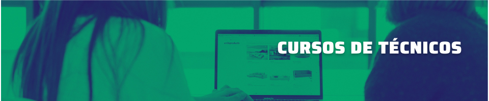 Banner - Cursos de Técnicos