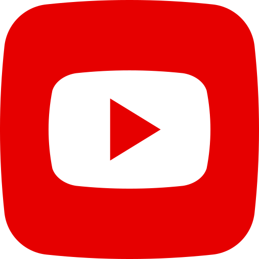 Logo do Youtube Logo do Youtube