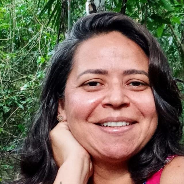 Shenia Maria Felicio Felix
