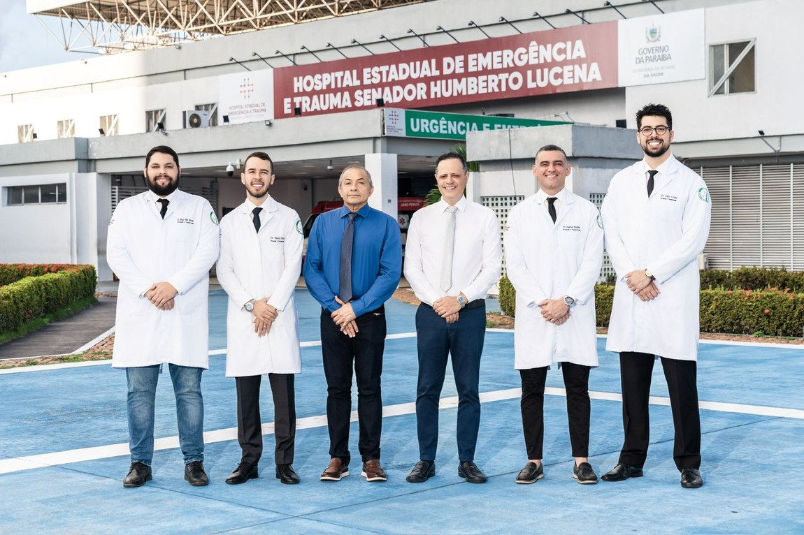 Residentes da ESP-PB conquistam 100% de aprovação no TEOT e destacam excelência na formação em Ortopedia